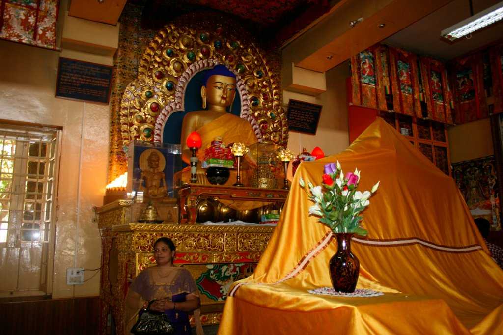 Tsechokling Gompa Photo 3