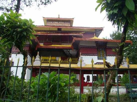 Enchey Monastery Photo 1