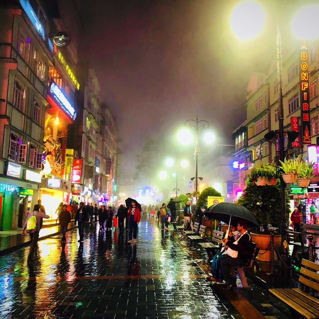 MG Marg