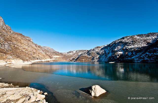 Tsomgo Lake Photo 3