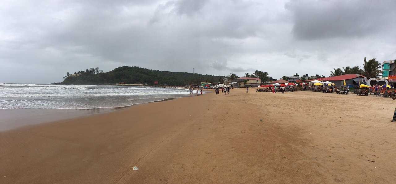 Agonda Beach Photo 2