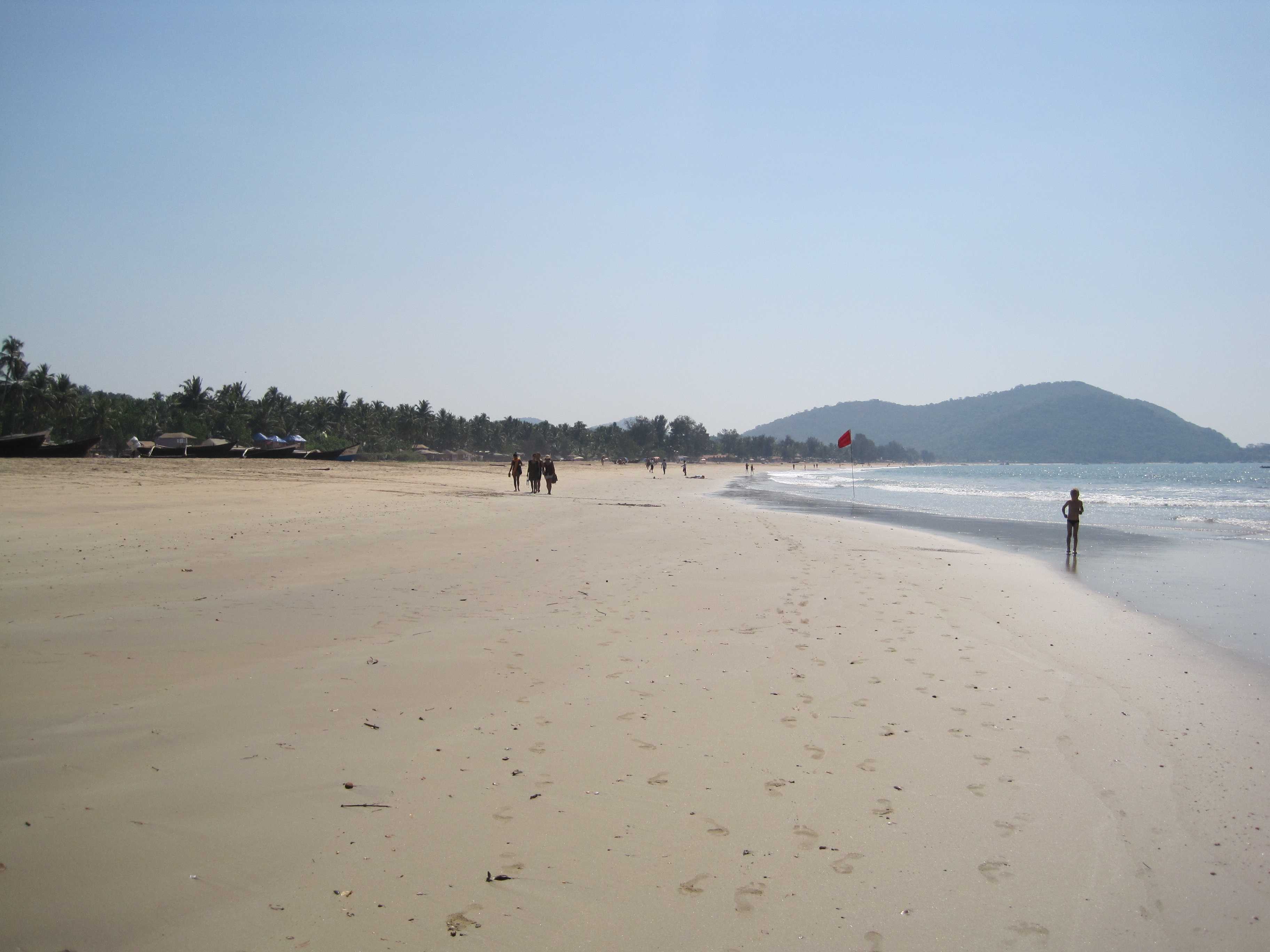 Agonda Beach Photo 1