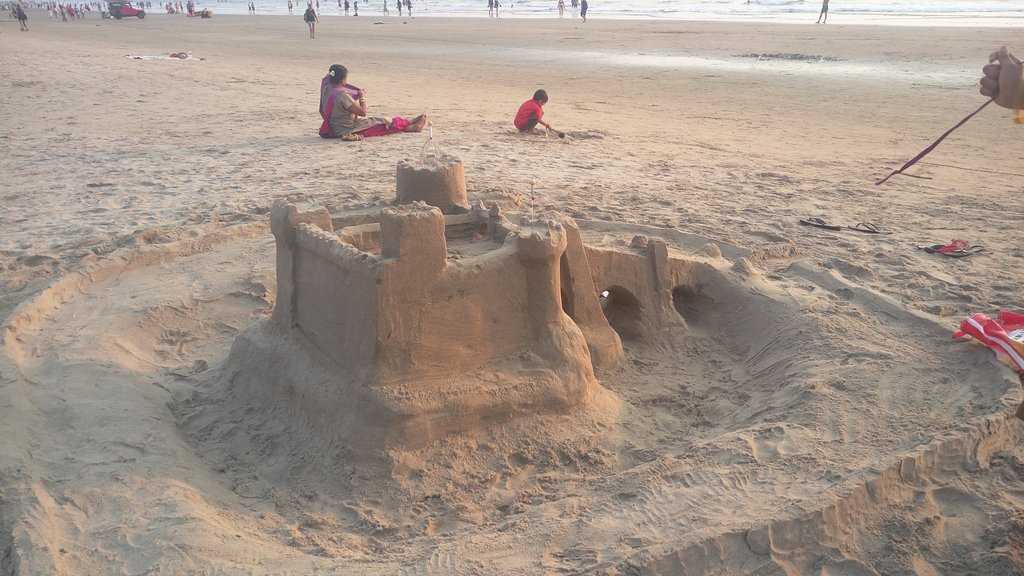 Arambol Beach Photo 3