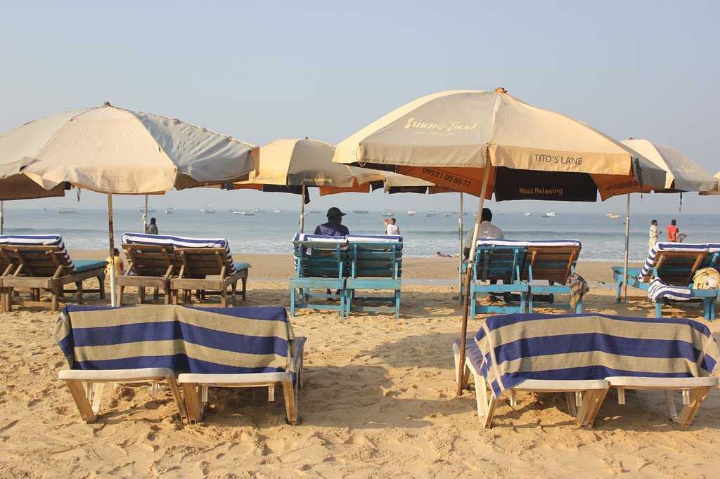 Baga Beach Photo 1