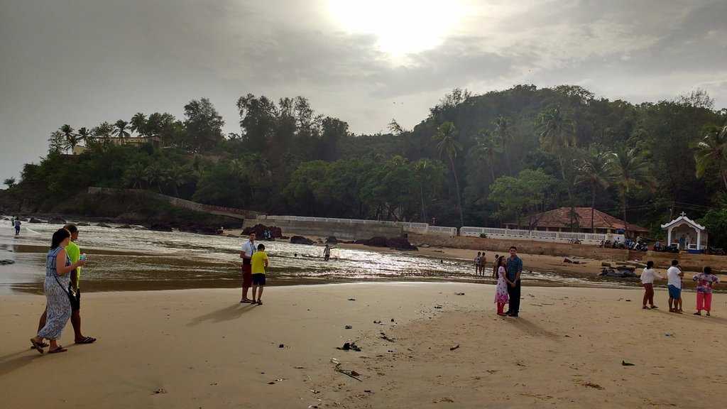 Baga Beach Photo 2