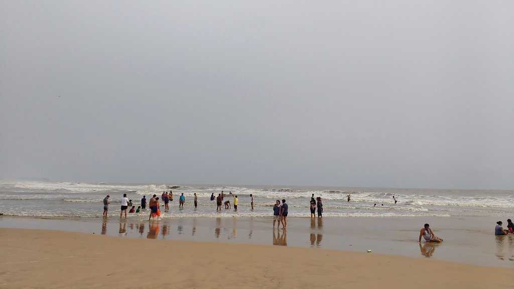 Baga Beach
