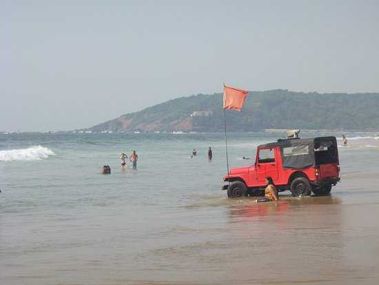 Baga Beach Photo 4