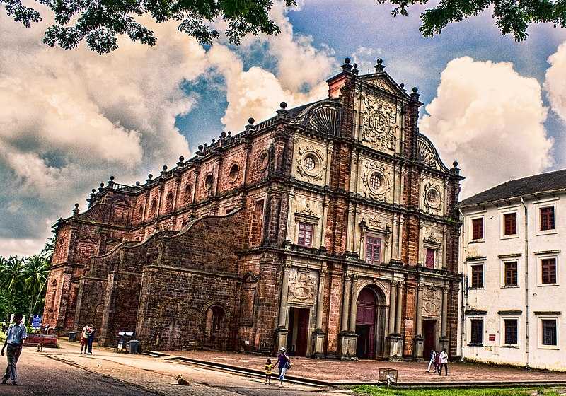 Basilica of Bom Jesus Photo 3