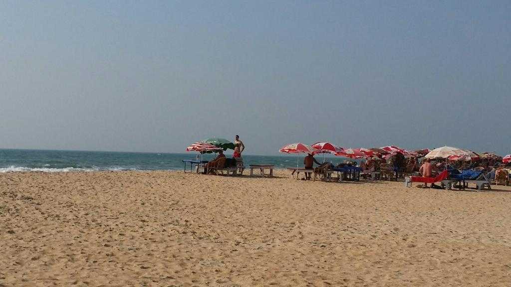 Benaulim Beach Photo 3