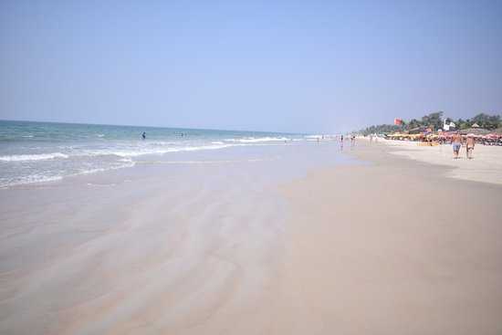 Benaulim Beach Photo 4