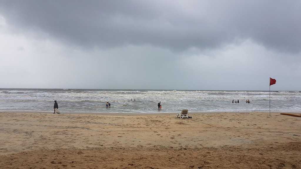 Benaulim Beach Photo 2