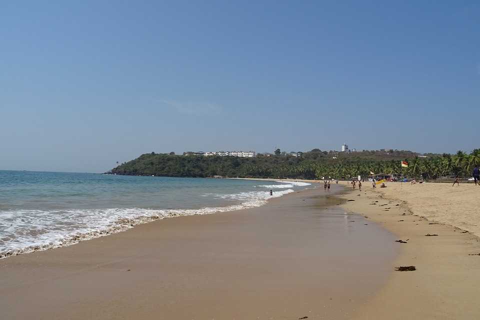 Bogmalo Beach Photo 2
