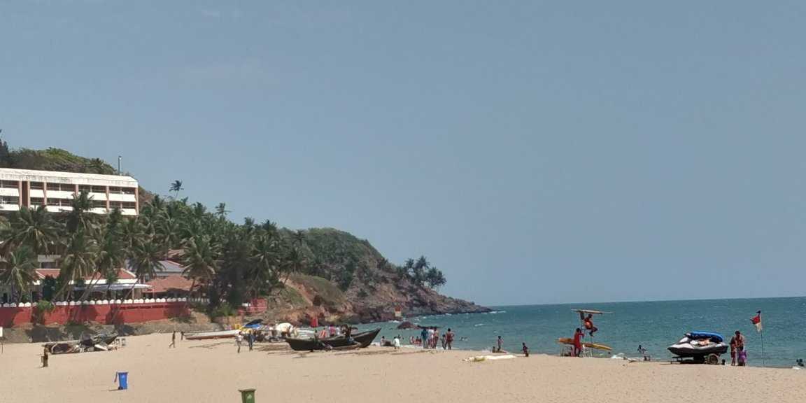 Bogmalo Beach Photo 3