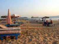 Candolim Beach Photo