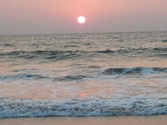 Cansaulim Beach Photo 1