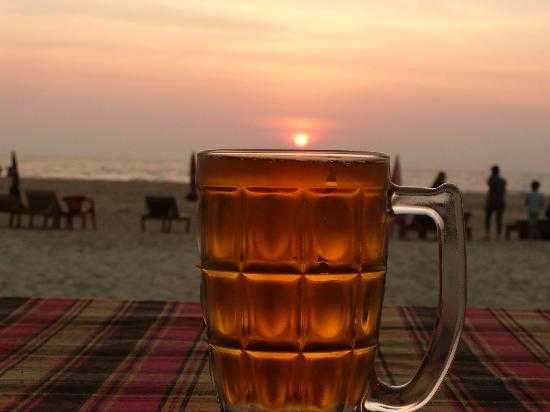 Cansaulim Beach Photo 3