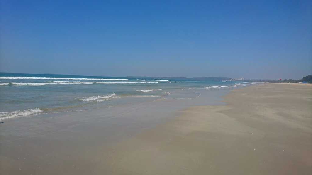 Cansaulim Beach Photo 2