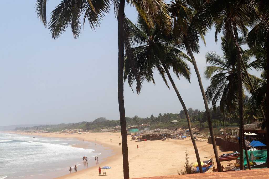 Fort Aguada Beach Photo 1