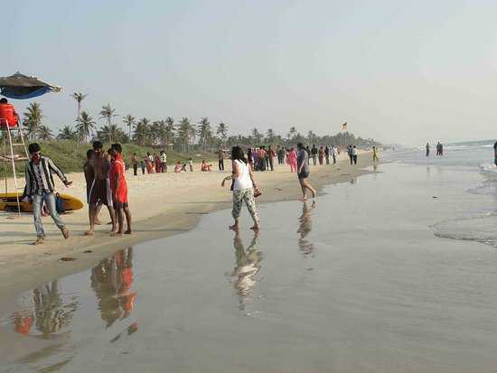 Majorda Beach Photo 2