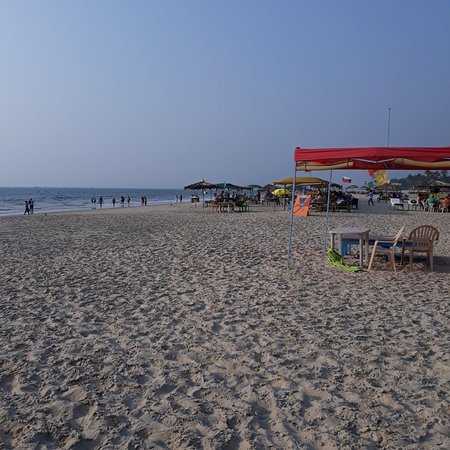 Majorda Beach Photo 1