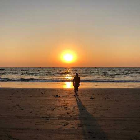 Mandrem Beach Photo 3