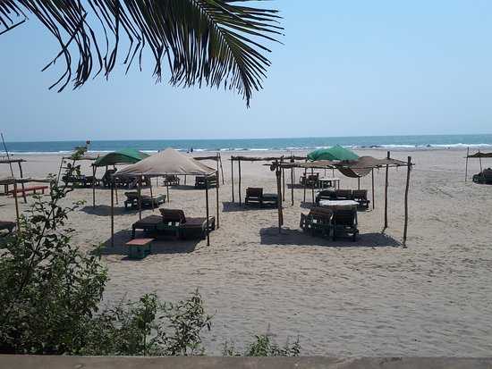 Morjim Beach Photo 5