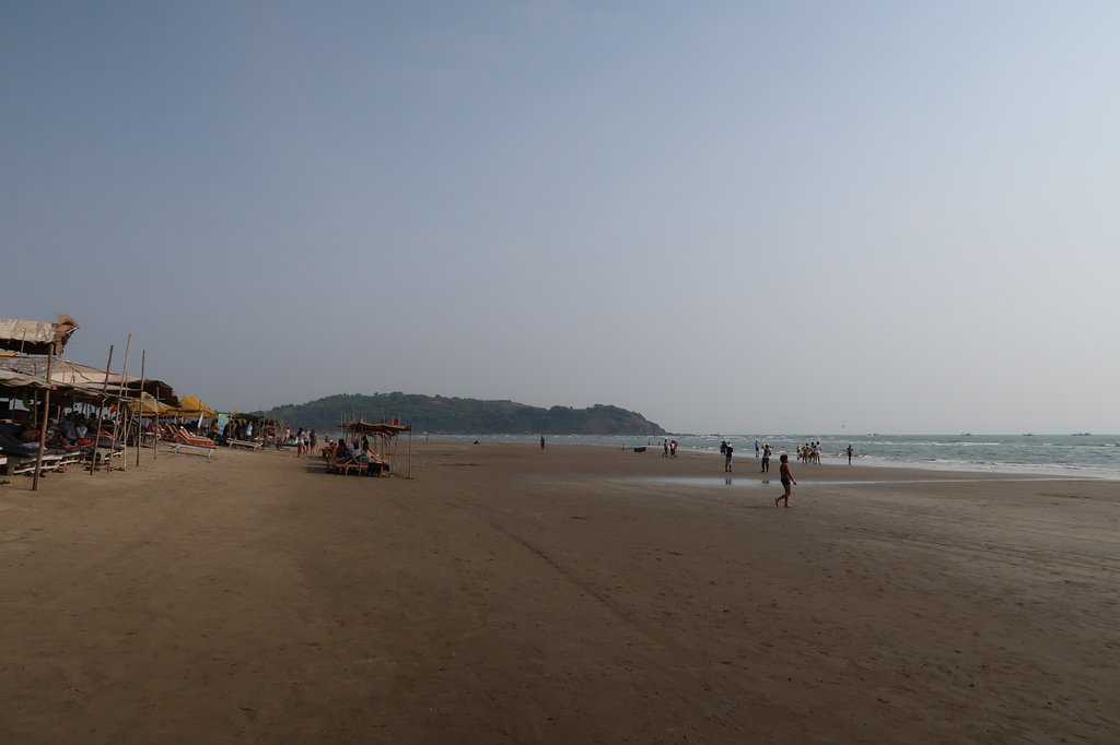 Morjim Beach Photo 2