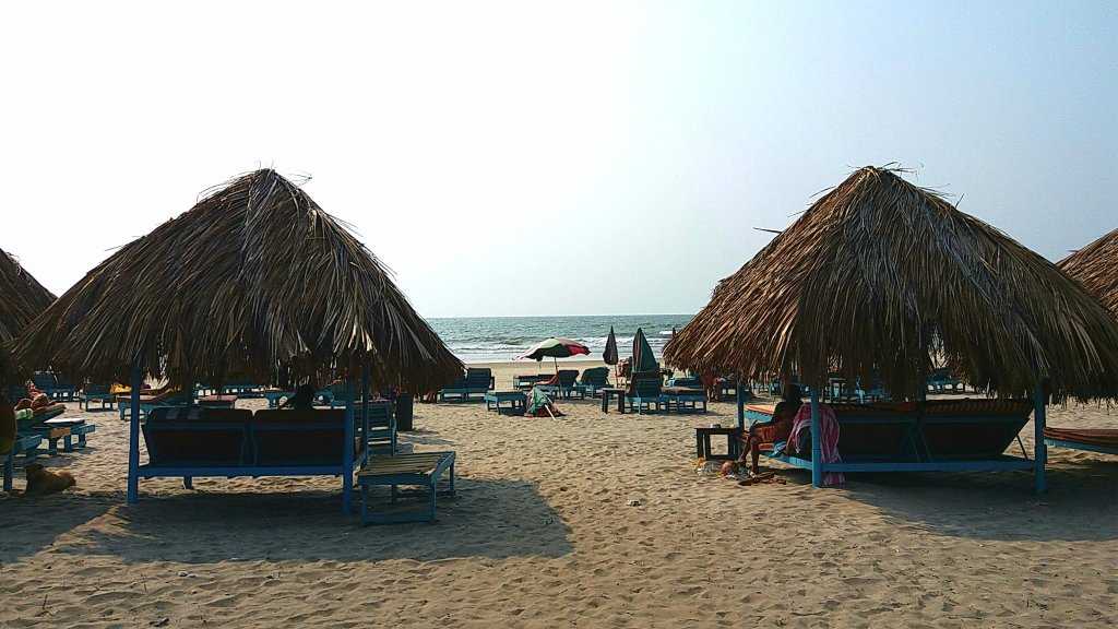 Morjim Beach Photo 3