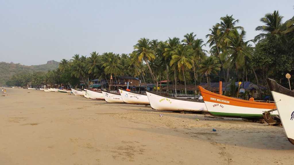 Palolem Beach Photo 1