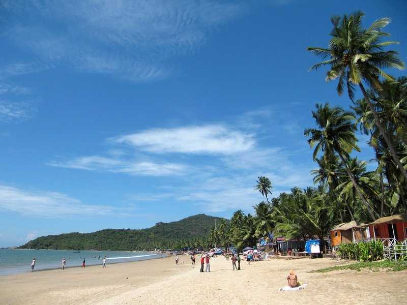 Palolem Beach Photo 2