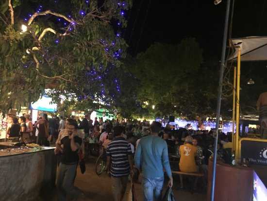 Saturday Night Market Photo 2