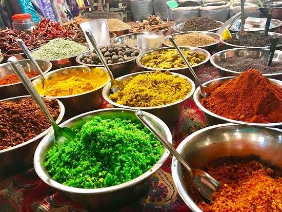 Saturday Night Market Photo 1