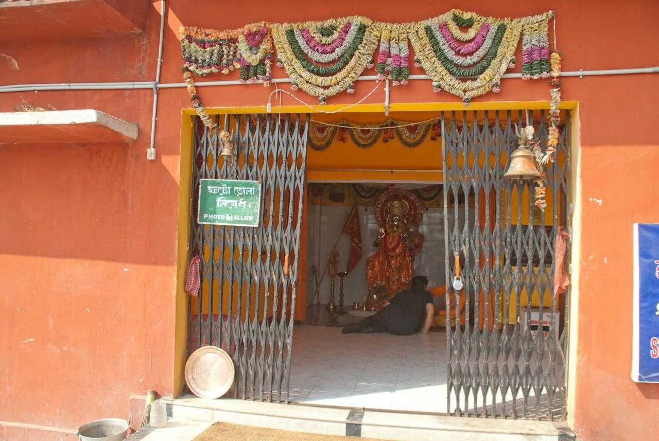 Umananda Temple