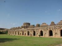 Elephant Stables Photo