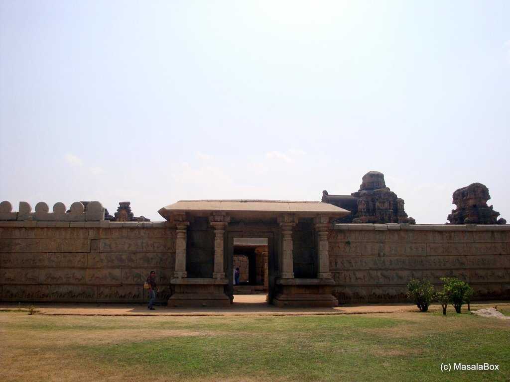 Hazara Rama Temple Photo 1