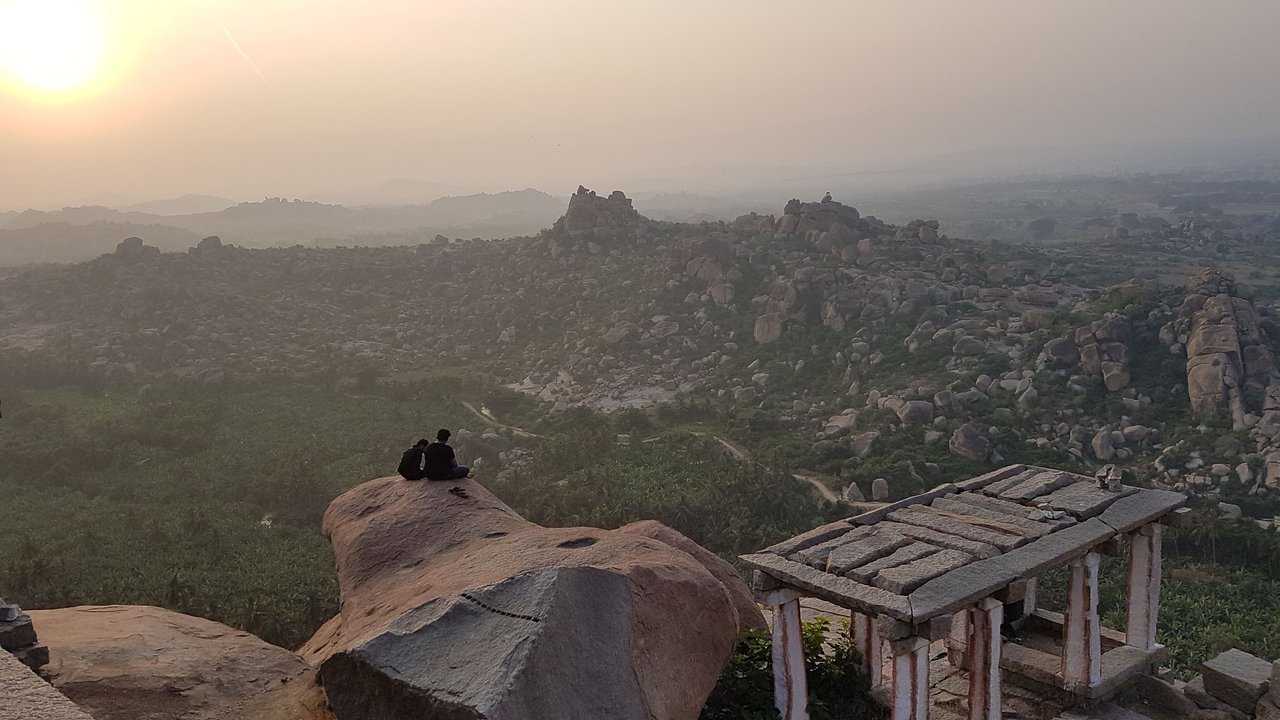 Matanga Hill