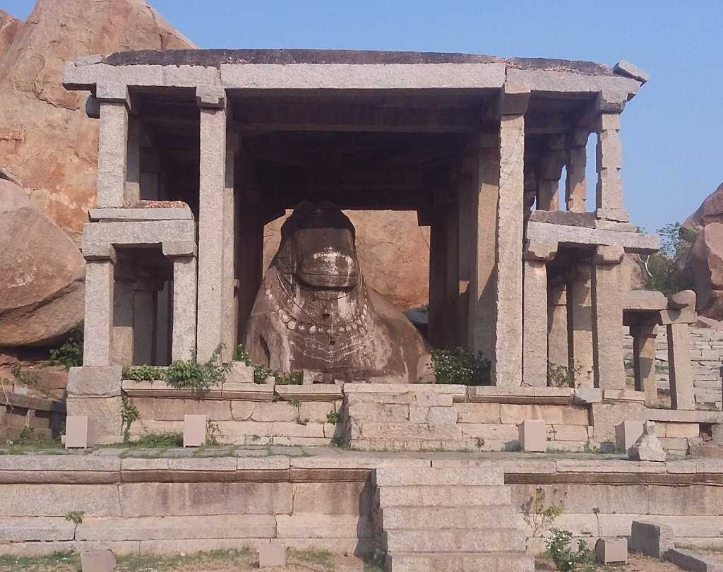 Monolith Bull Photo 1