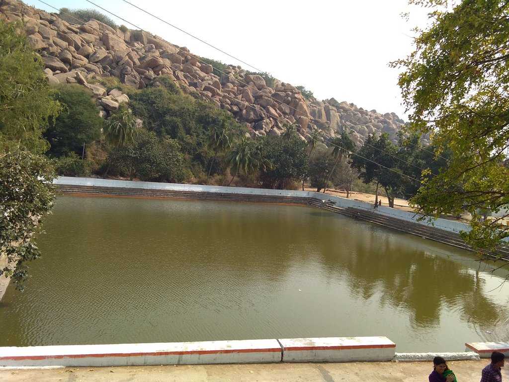 Pampa Sarovar Photo 2