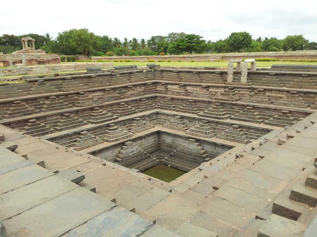 Stepped Tank Photo 1