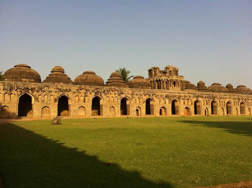 Zanana Enclosure Photo 2