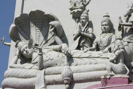 Annapurna Temple