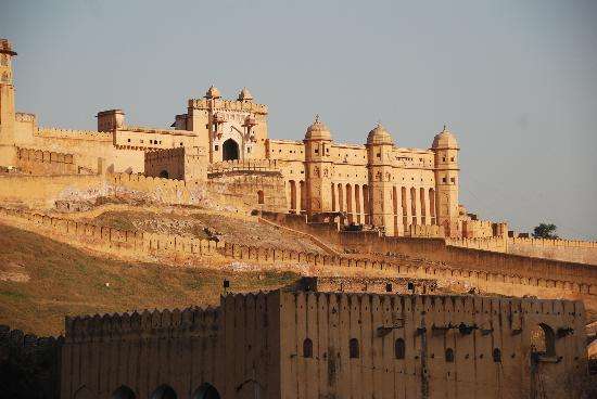 Amer Fort