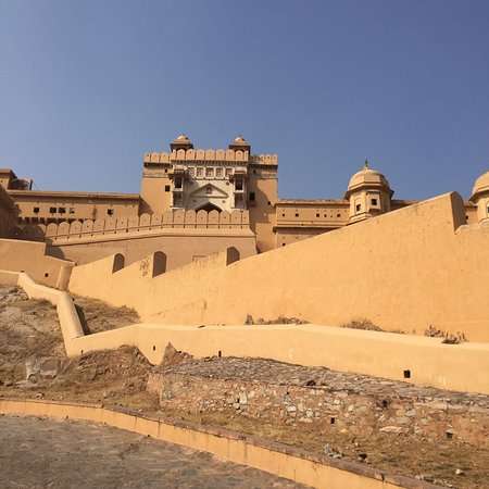 Amer Fort Photo 3