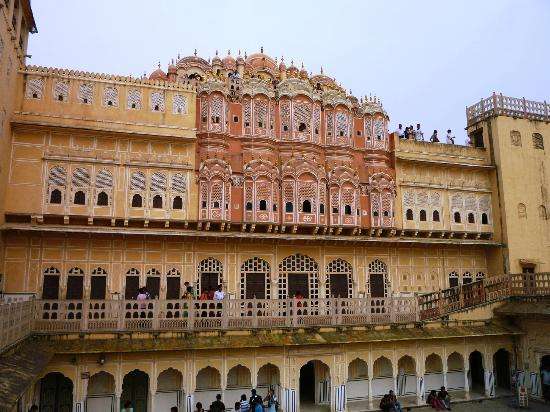 Hawa Mahal Photo 4