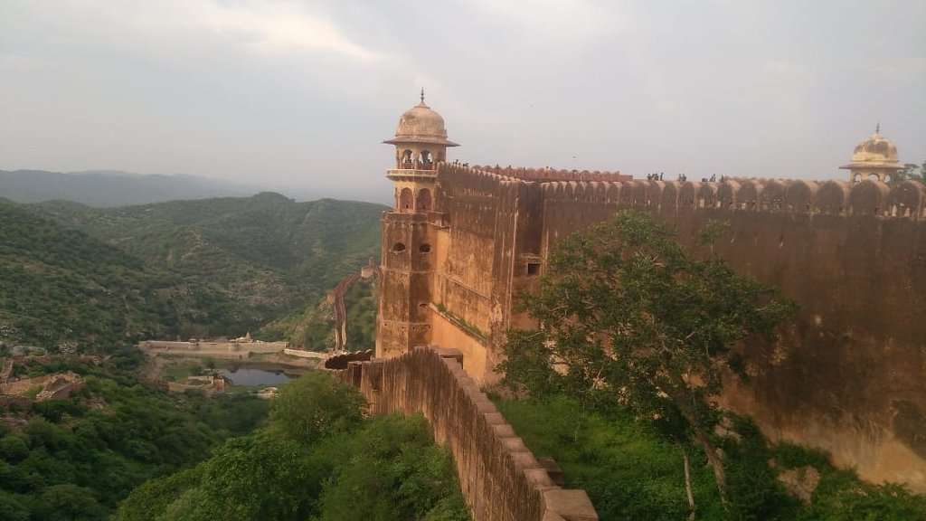 Nahargarh Fort Photo 3