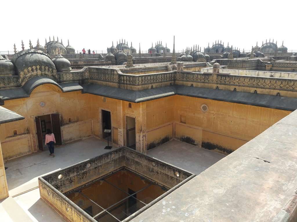 Nahargarh Fort Photo 2