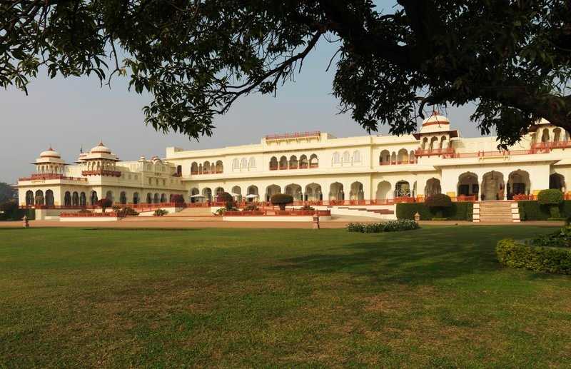 Taj Rambagh Palace Jaipur Photo 2