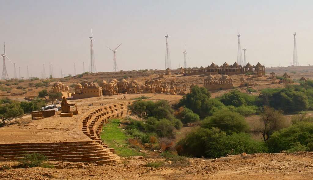 Bada Bagh Photo 4