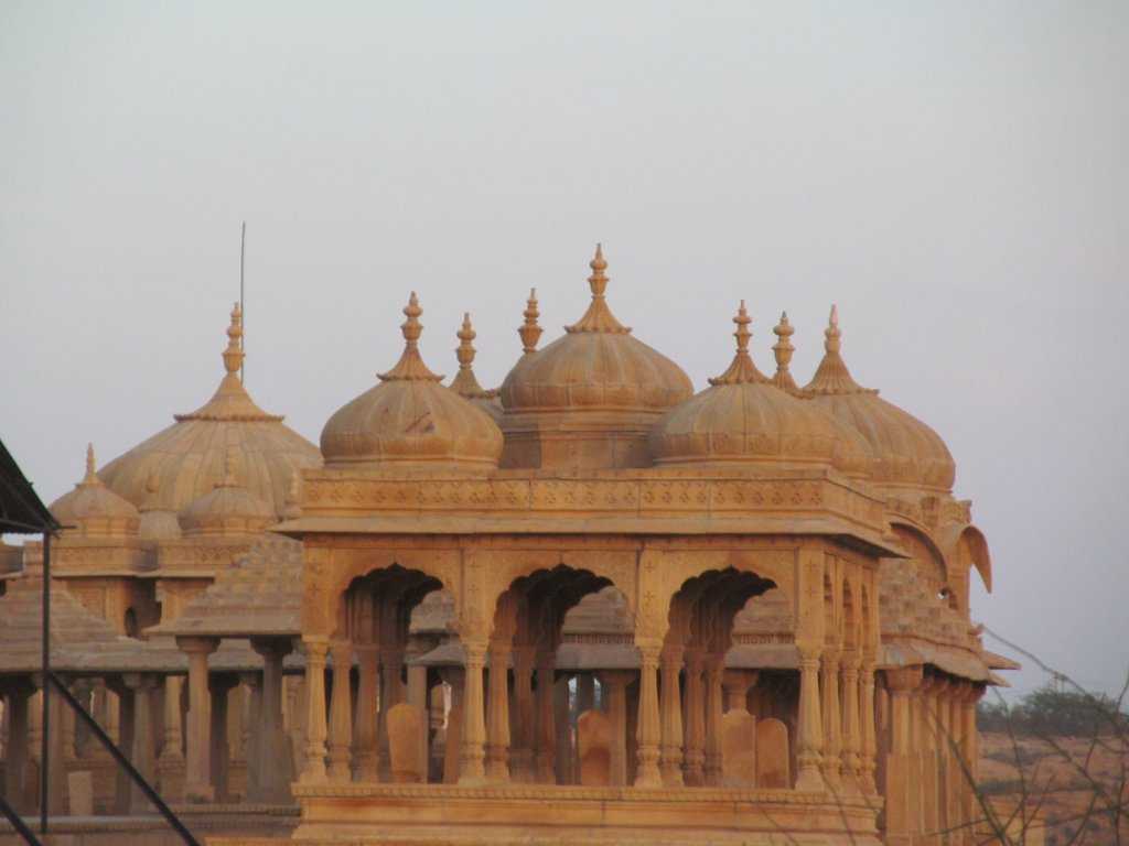 Vyas Chhatri Photo 2
