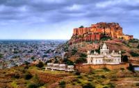 Mehrangarh Fort Photo